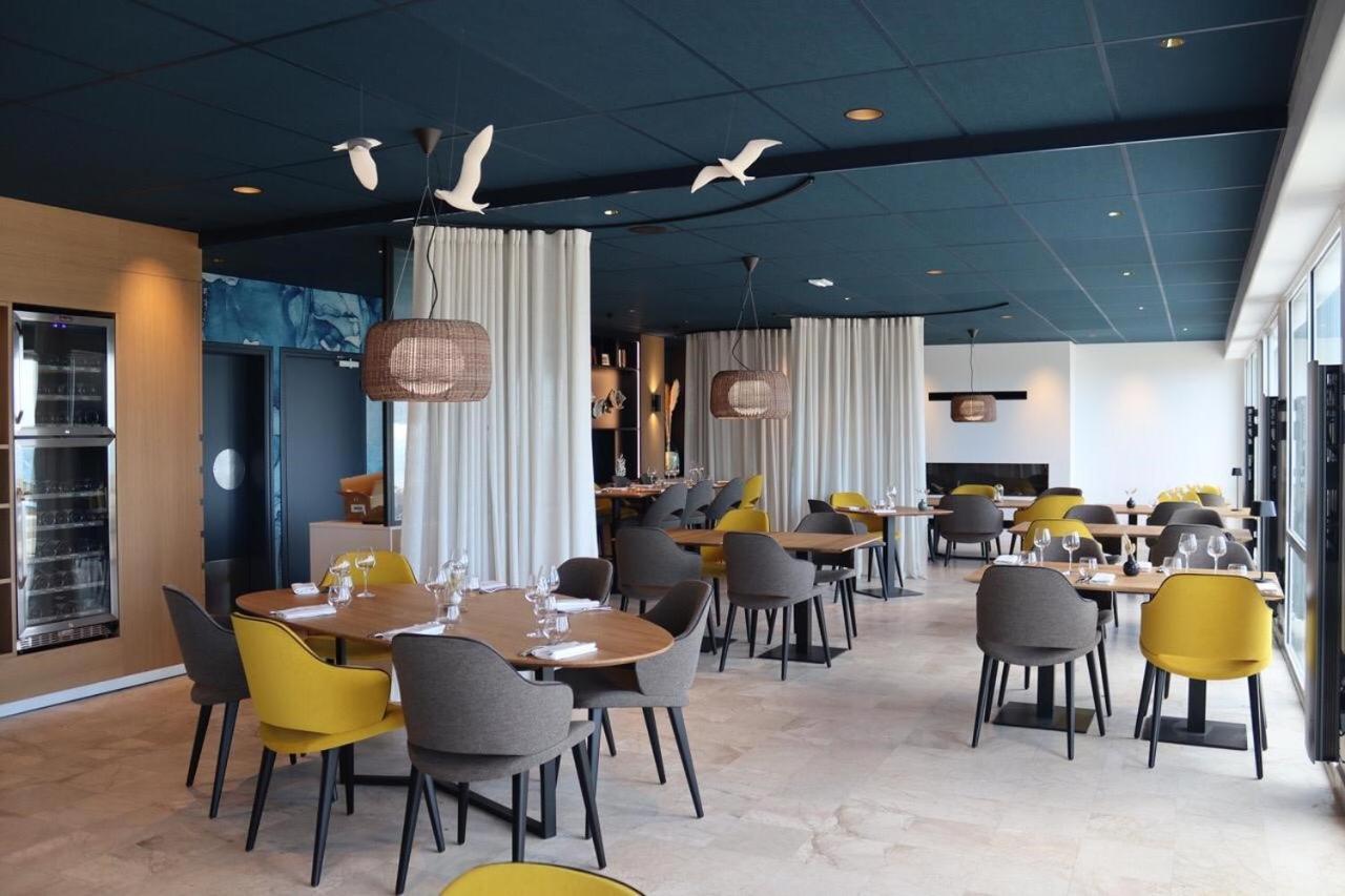Le Sterenn Hotel Saint-Guenole Luaran gambar