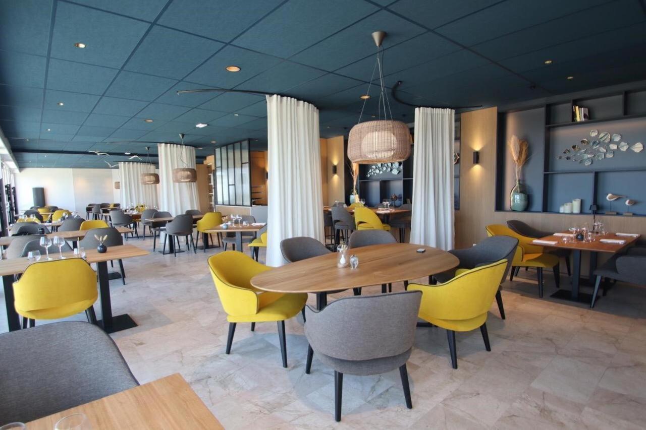 Le Sterenn Hotel Saint-Guenole Luaran gambar
