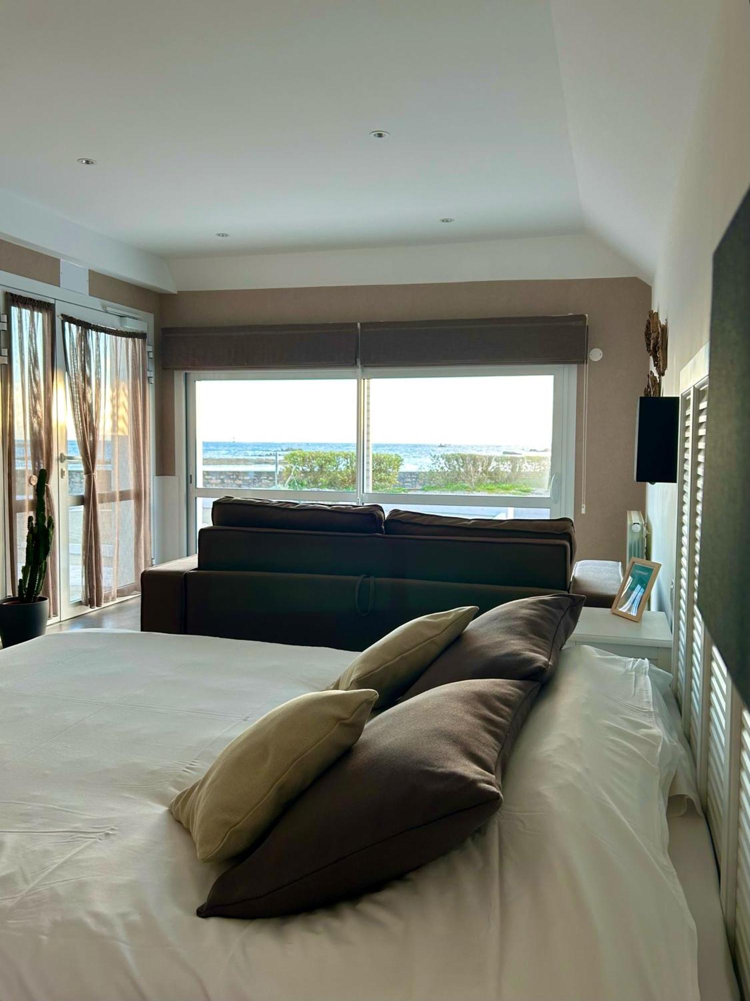 Le Sterenn Hotel Saint-Guenole Luaran gambar