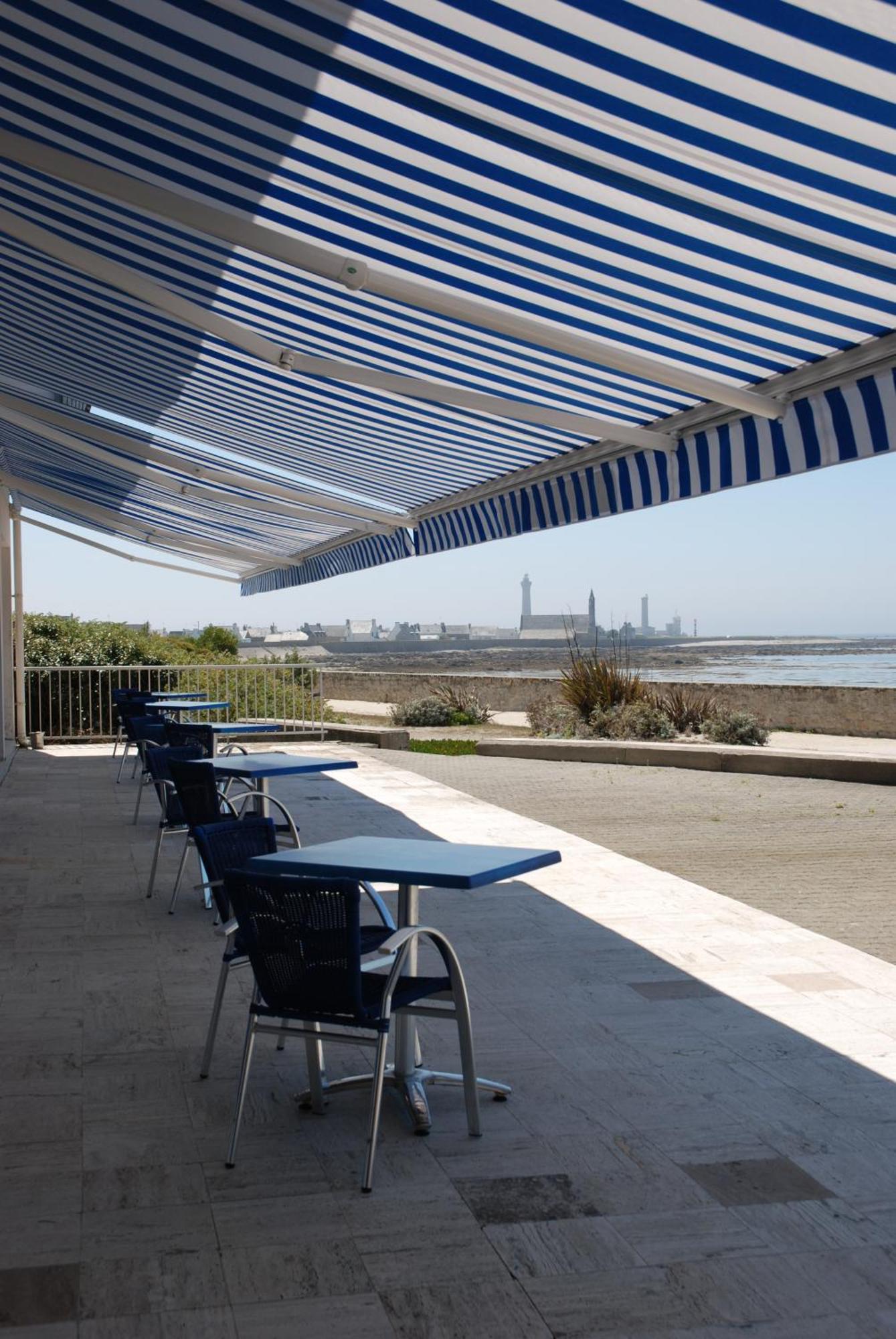 Le Sterenn Hotel Saint-Guenole Luaran gambar