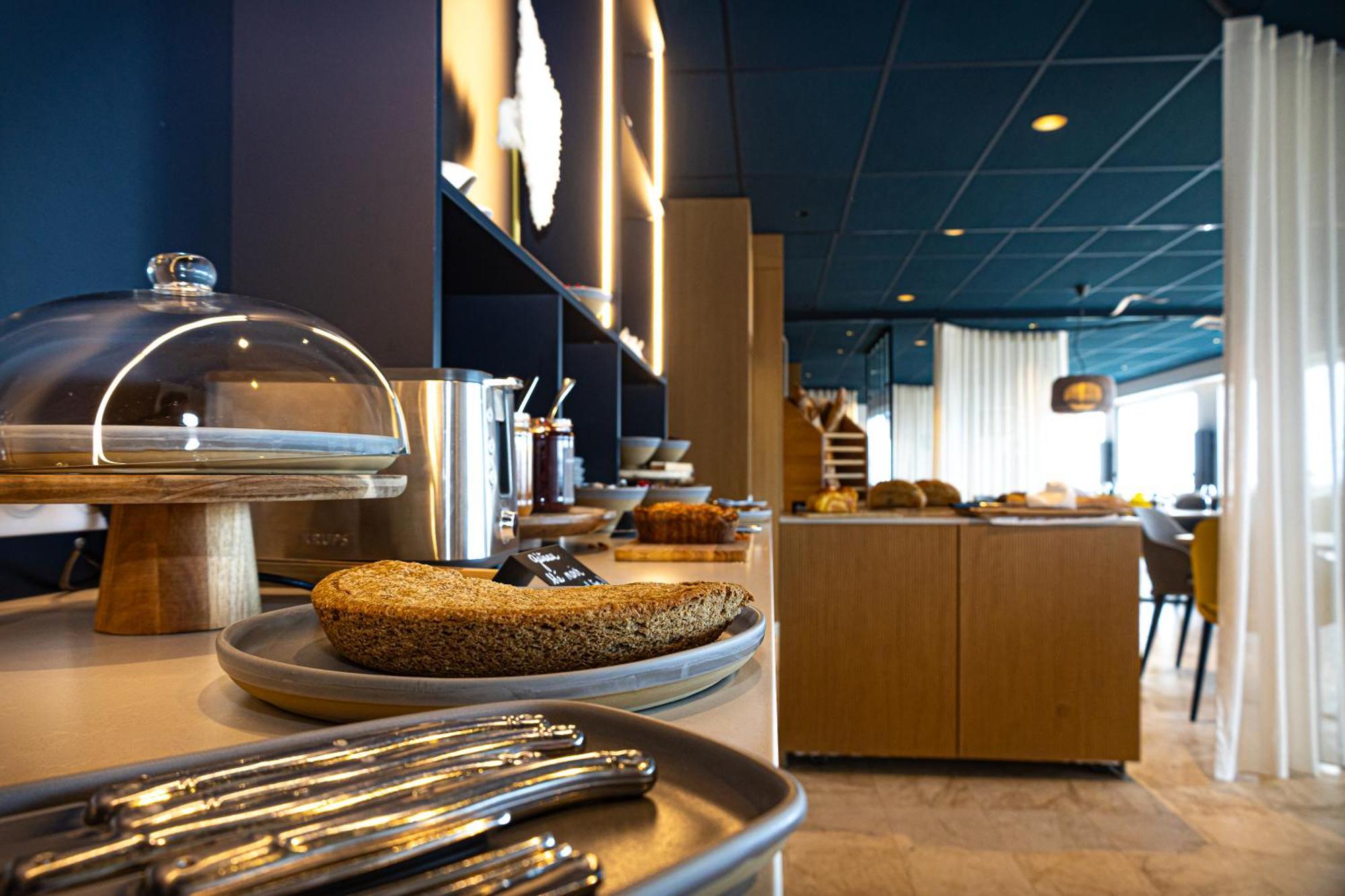 Le Sterenn Hotel Saint-Guenole Luaran gambar